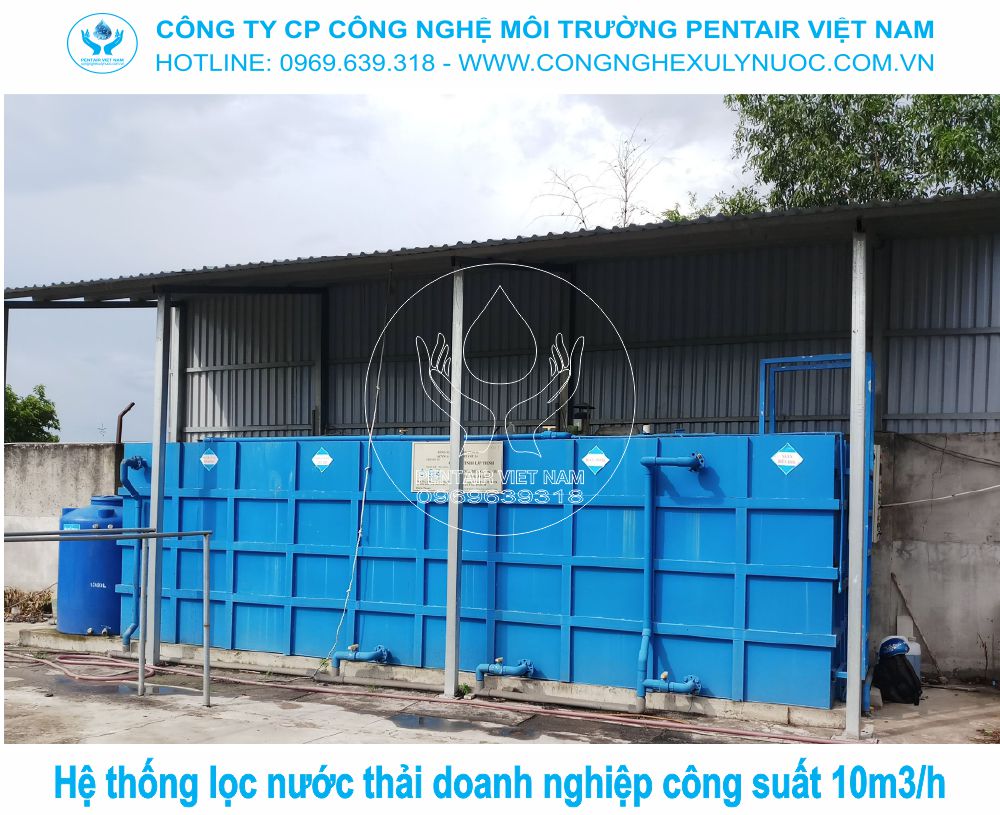 hệ thống xử lý nước thải 10m3/ngày không chỉ là trách nhiệm pháp lý mà còn là cách để doanh nghiệp xây dựng hình ảnh bền vững. Với công suất này, hệ thống cực kỳ phù hợp cho các nhà xưởng quy mô nhỏ, phòng khám, tòa nhà văn phòng hoặc các cơ sở sản xuất thực phẩm.