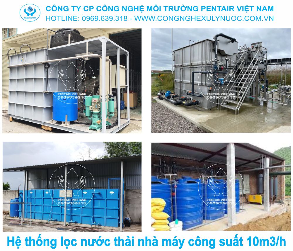 hệ thống xử lý nước thải 10m3/ngày không chỉ là trách nhiệm pháp lý mà còn là cách để doanh nghiệp xây dựng hình ảnh bền vững. Với công suất này, hệ thống cực kỳ phù hợp cho các nhà xưởng quy mô nhỏ, phòng khám, tòa nhà văn phòng hoặc các cơ sở sản xuất thực phẩm.