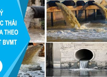 nước thải dạt a là gì, các điểm lưu ý quan trọng nhất về nước thải đạt a trong luật bảo vệ môi trường mới nhất, các mức phạt đối với các doanh nghiệp vi phạm xả thải nước không đạt a